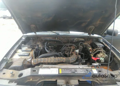 2002 Ford Ranger Edge/Tremor/Xl/Xlt из США, поврежденный, VIN 1FTYR14U62TA26616